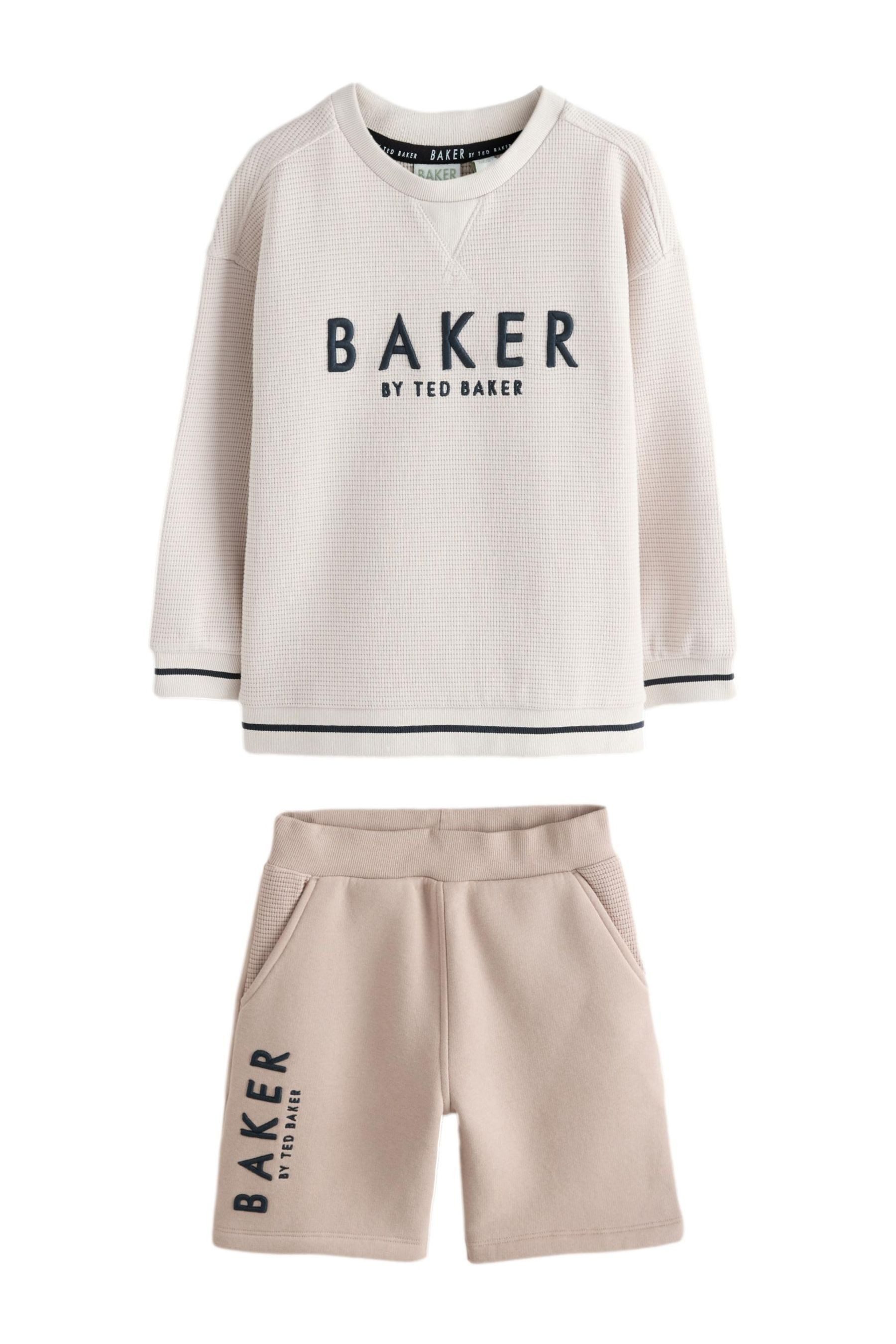 Pullover & Shorts Baker by Ted Baker Sweatshirt und Shorts