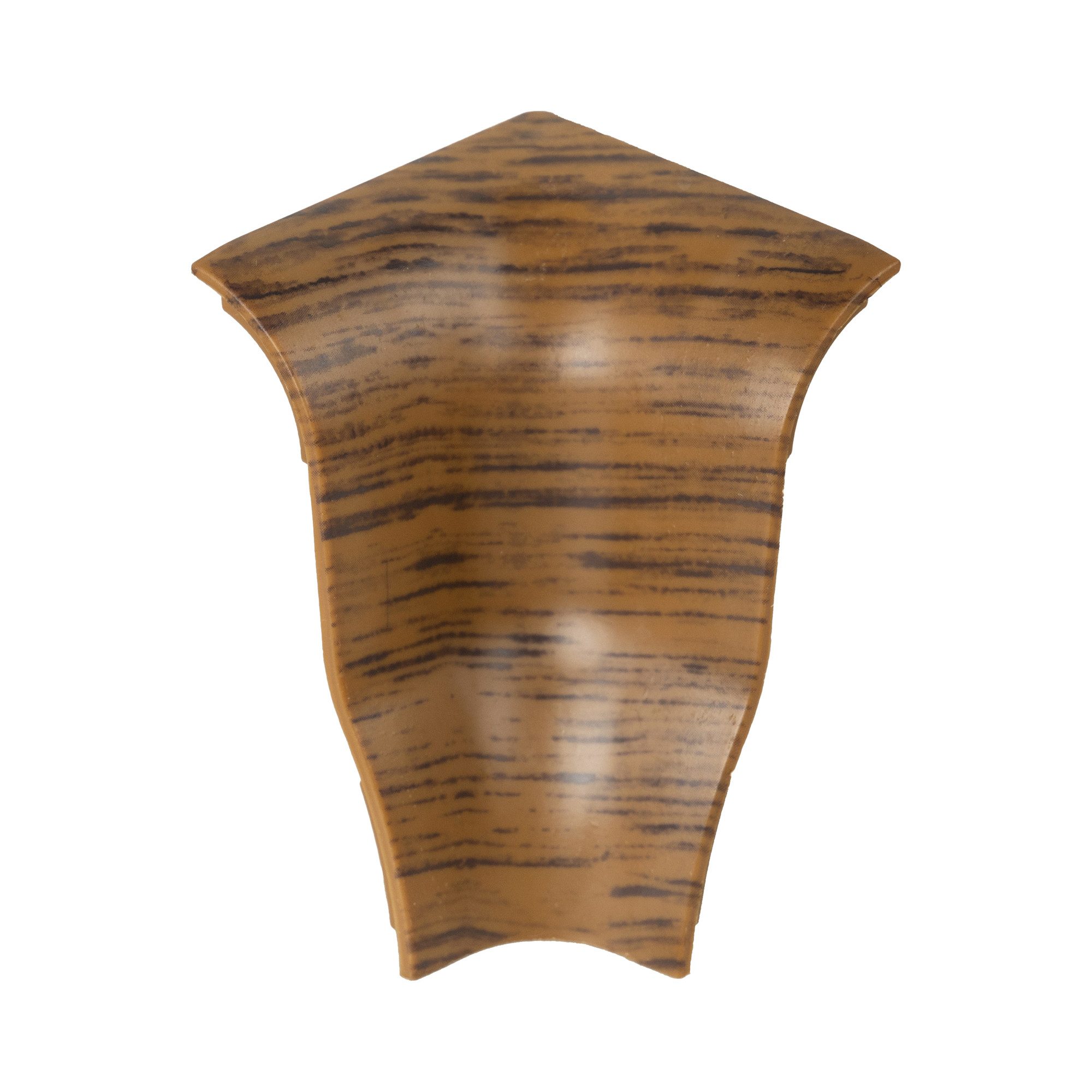 SN DECO GROUP Sockelleisten-Innenecke SN Deco - Innenecken, 4 Stück Innenecken fur SN Deco VKP Sockelleisten, Kunststoff (PVC)