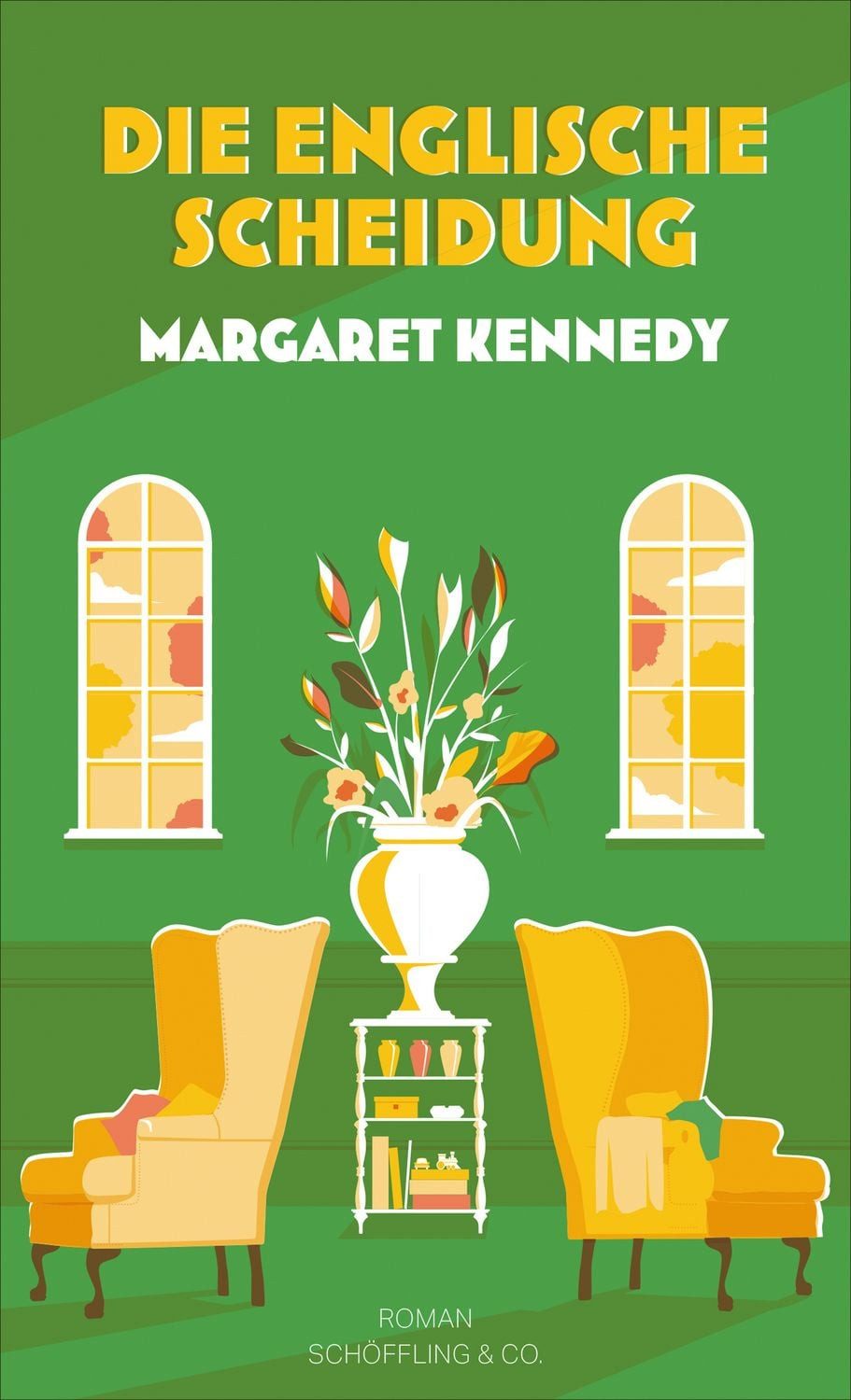 Die englische Scheidung / Margaret Kennedy