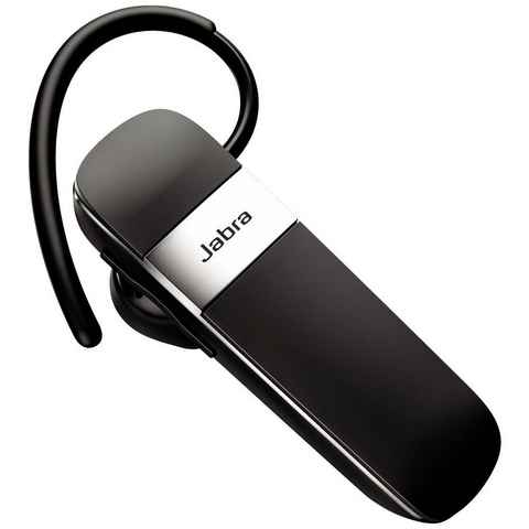 Jabra Telefon Headset Kopfhörer (Batterieladeanzeige, Mikrofon-Stummschaltung)