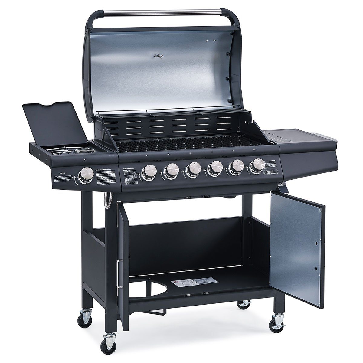 taino red 6 1 abdeckhaube