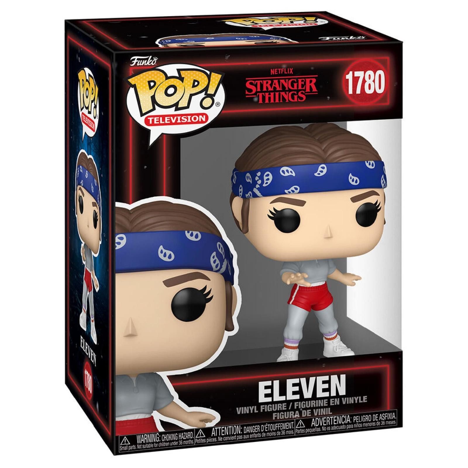 Funko Sammelfigur POP figure Stranger Things 5 Eleven