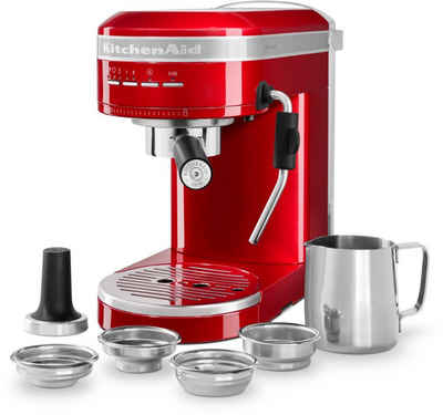 KitchenAid Espressomaschine 5KES6503ECA LIEBESAPFEL-ROT