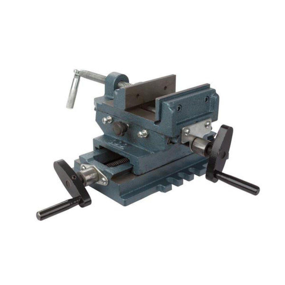 Schraubzwinge SCHRAUBSTOCK - QUER 100 mm
