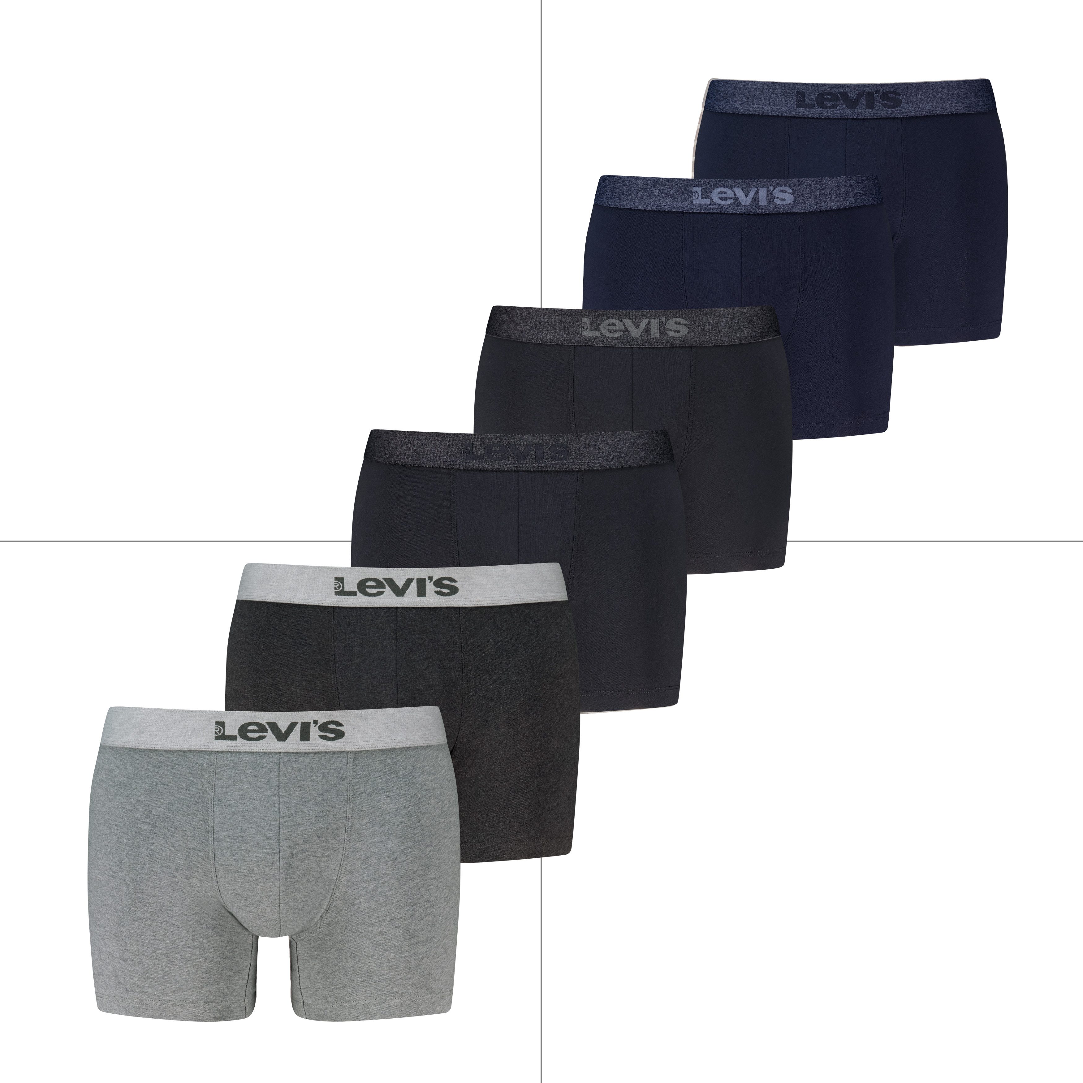 Boxershorts LEVIS MEN MEL WB BOXER BRIEF