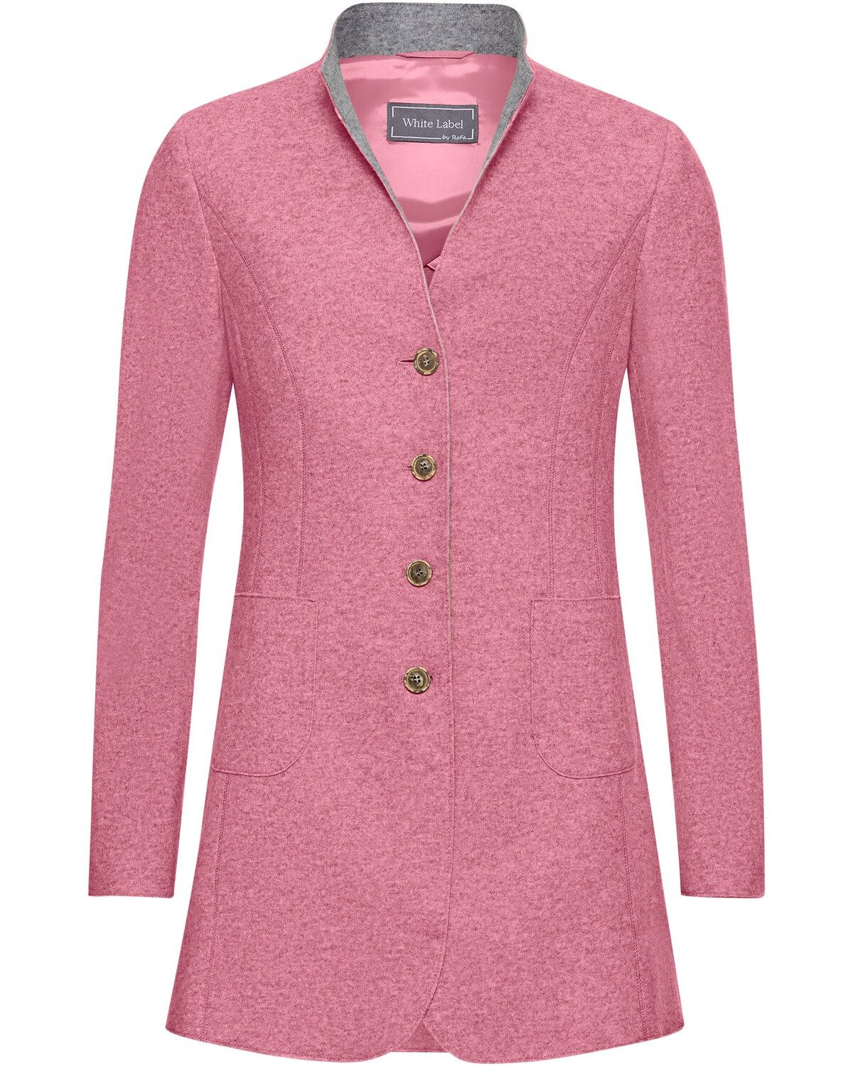 White Label Longblazer Gehrock günstig online kaufen