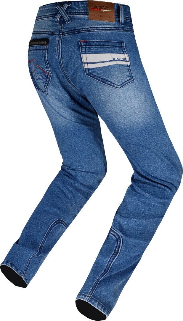 LS2 Motorradhose Dakota Damen Motorrad Jeans günstig online kaufen