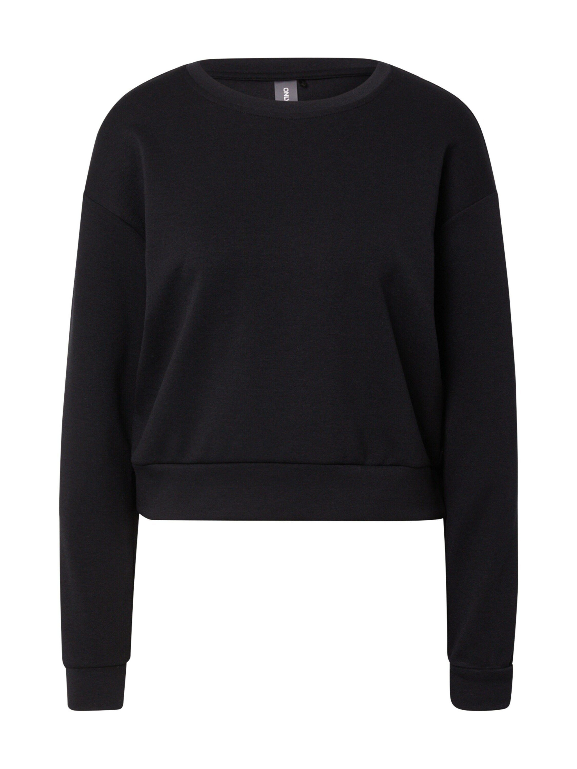 ONLY Play Sweatshirt (1-tlg) Plain/ohne Details, Weiteres Detail