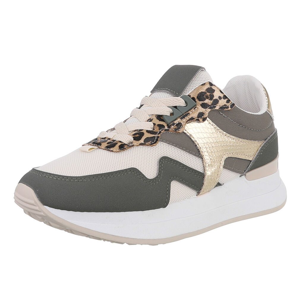 Bequeme Damen Sneakers mit stilvollem Design Sneaker