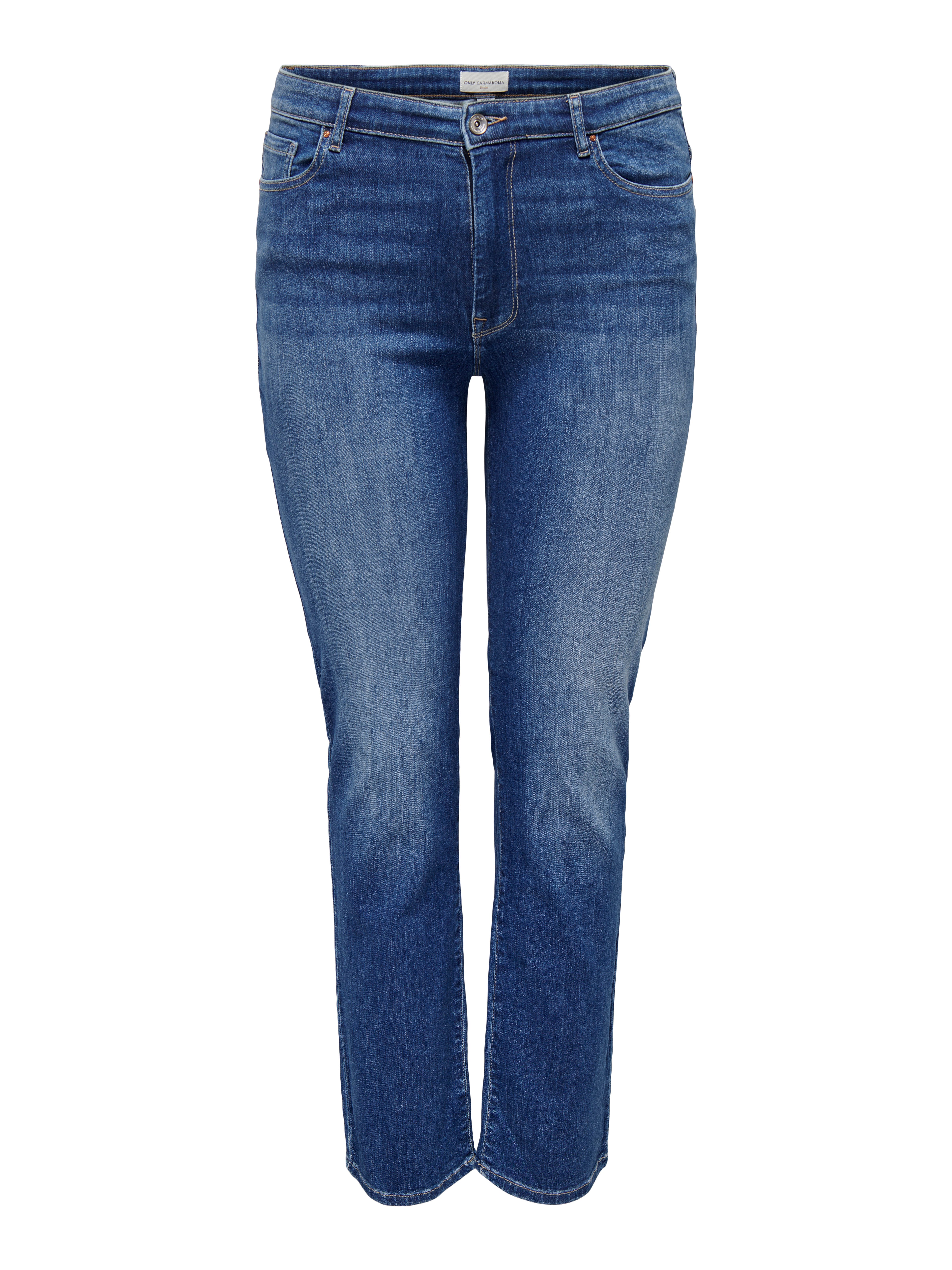 Slim-fit-Jeans CARSUI MID SLIM DNM DIA364