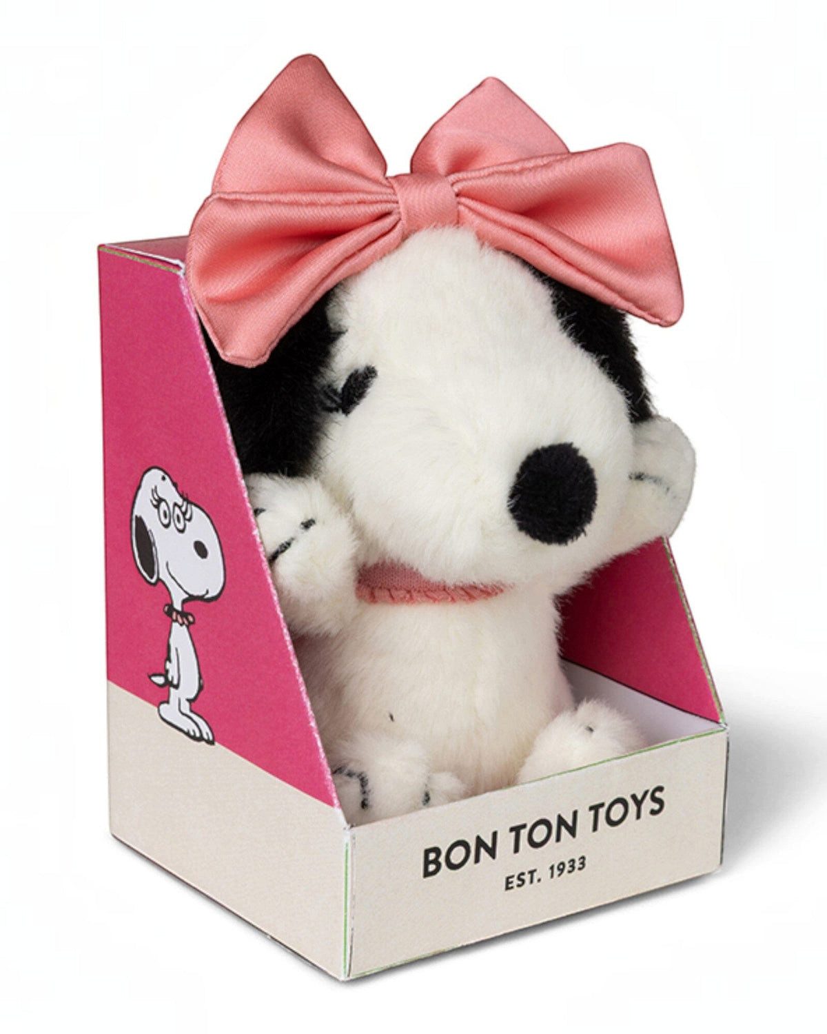 Bon Ton Toys Kuscheltier Bon Ton Toys x Peanuts Lucky Belle Fuzzy in Giftbox 10 cm