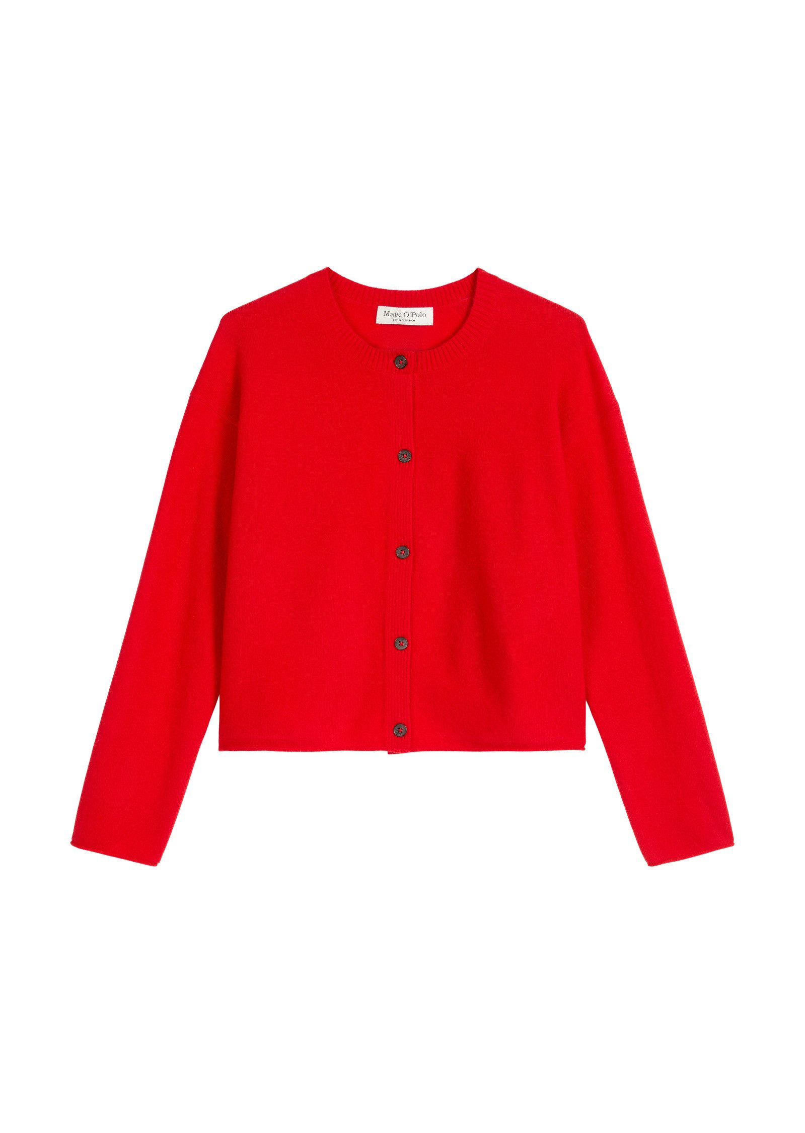 Marc O'Polo Cardigan mit hohem Tragekomfort