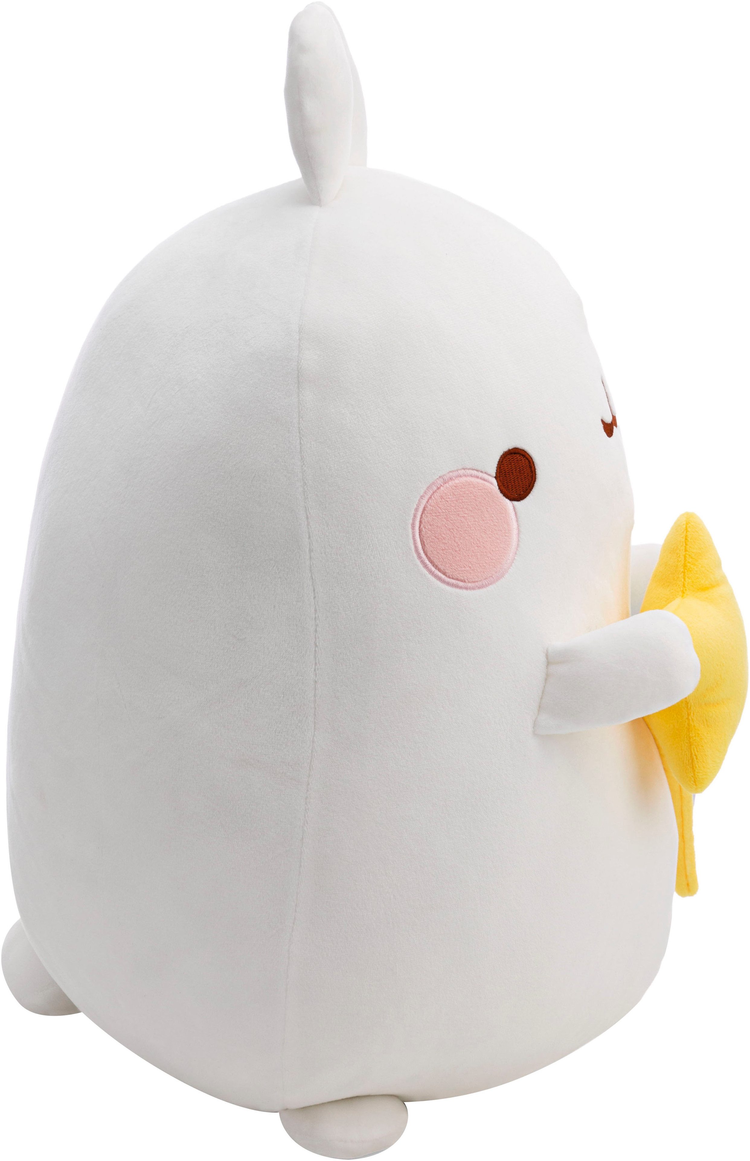Nici Kuscheltier Molang mit Sternschnuppe, 48 cm