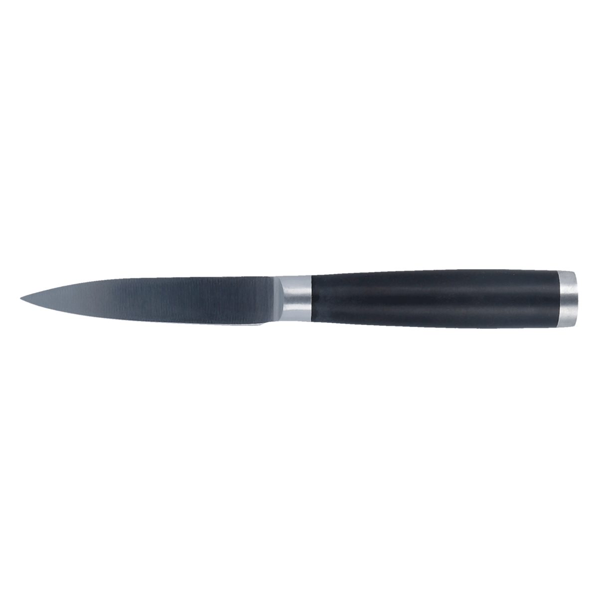 EUROHOME Universalmesser Edelstahl Schälmesser scharf mit rutschfestem Kunststoffgriff, (1 St., Messer 20 cm lang), Universalmesser Küche - scharfes Gemüsemesser