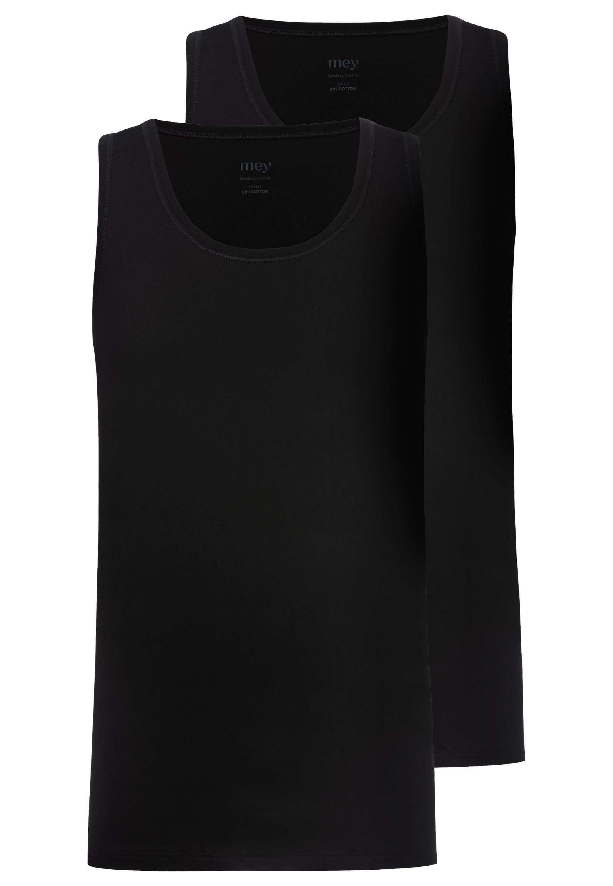 Unterhemd 2er Pack Dry Cotton