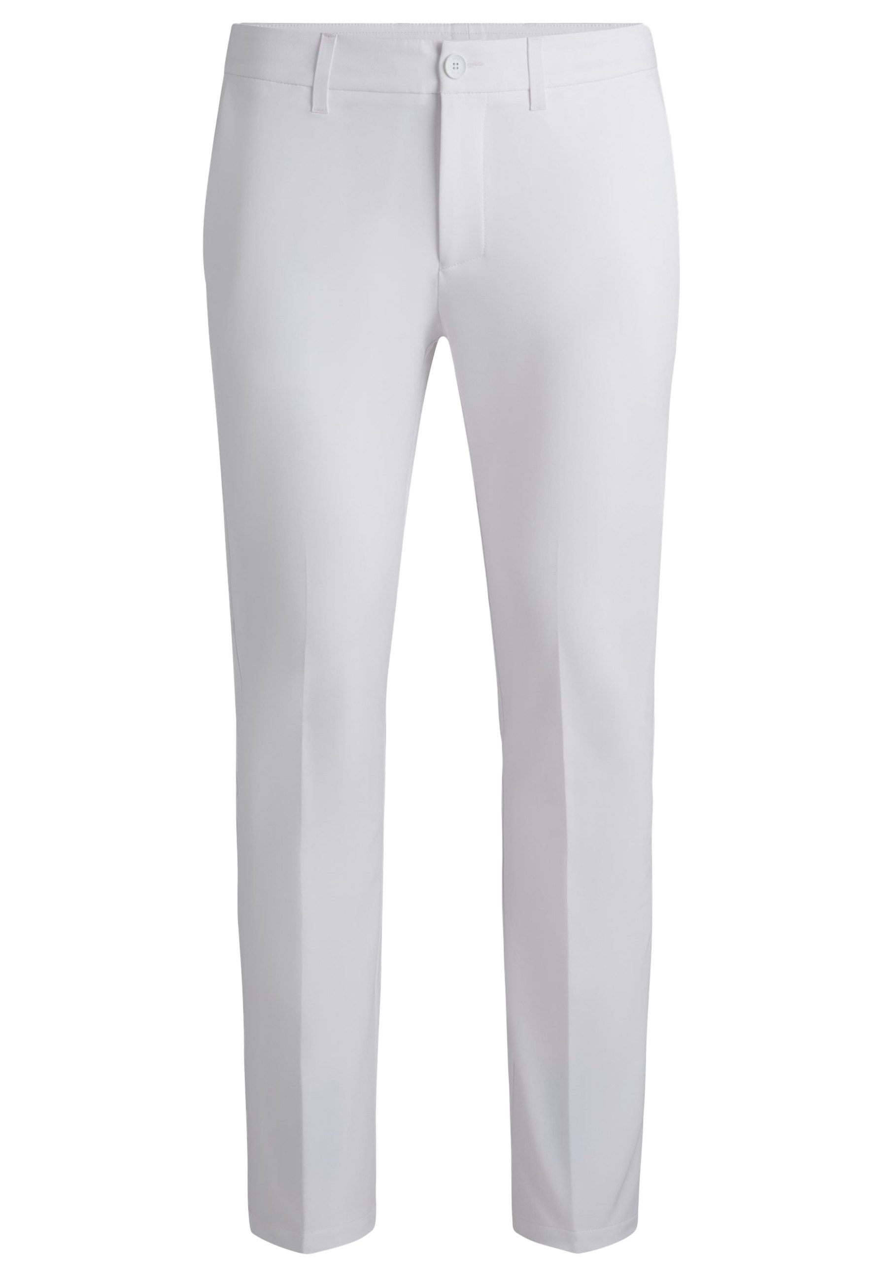 BOSS GREEN Stoffhose aus Stretch-Gewebe (1-tlg) günstig online kaufen