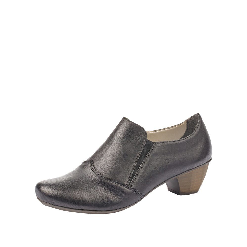 Rieker Rieker - Halbschuhe - Schwarz Slipper günstig online kaufen