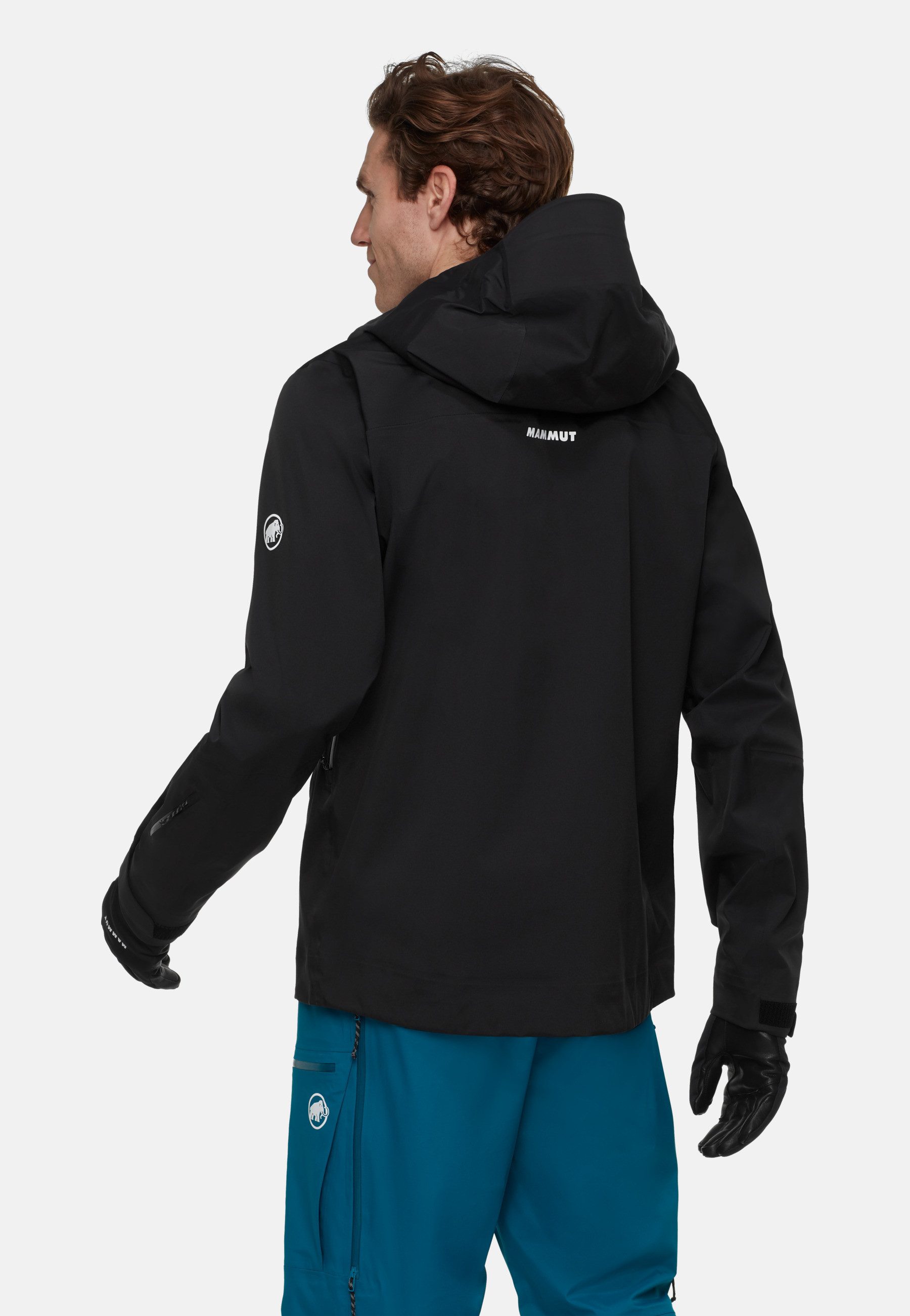 Mammut Regenjacke Haldigrat Light HS Hooded Jacket Men