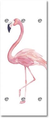 queence Garderobenleiste Flamingo
