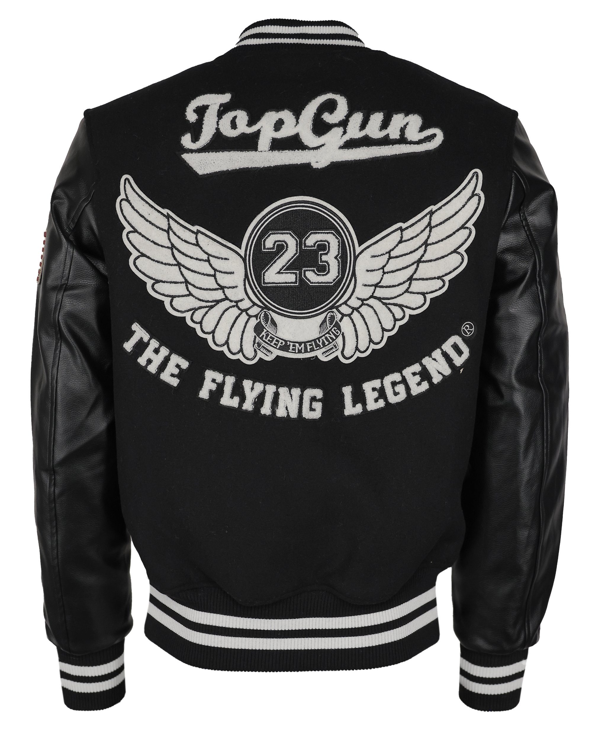 TOP GUN Collegejacke TG20213031 günstig online kaufen