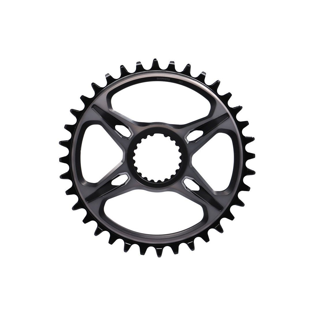 Shimano Fahrradketten Kettenblatt 36 Z. SM-CRM95 für FC-M 9100-1, M9120-1