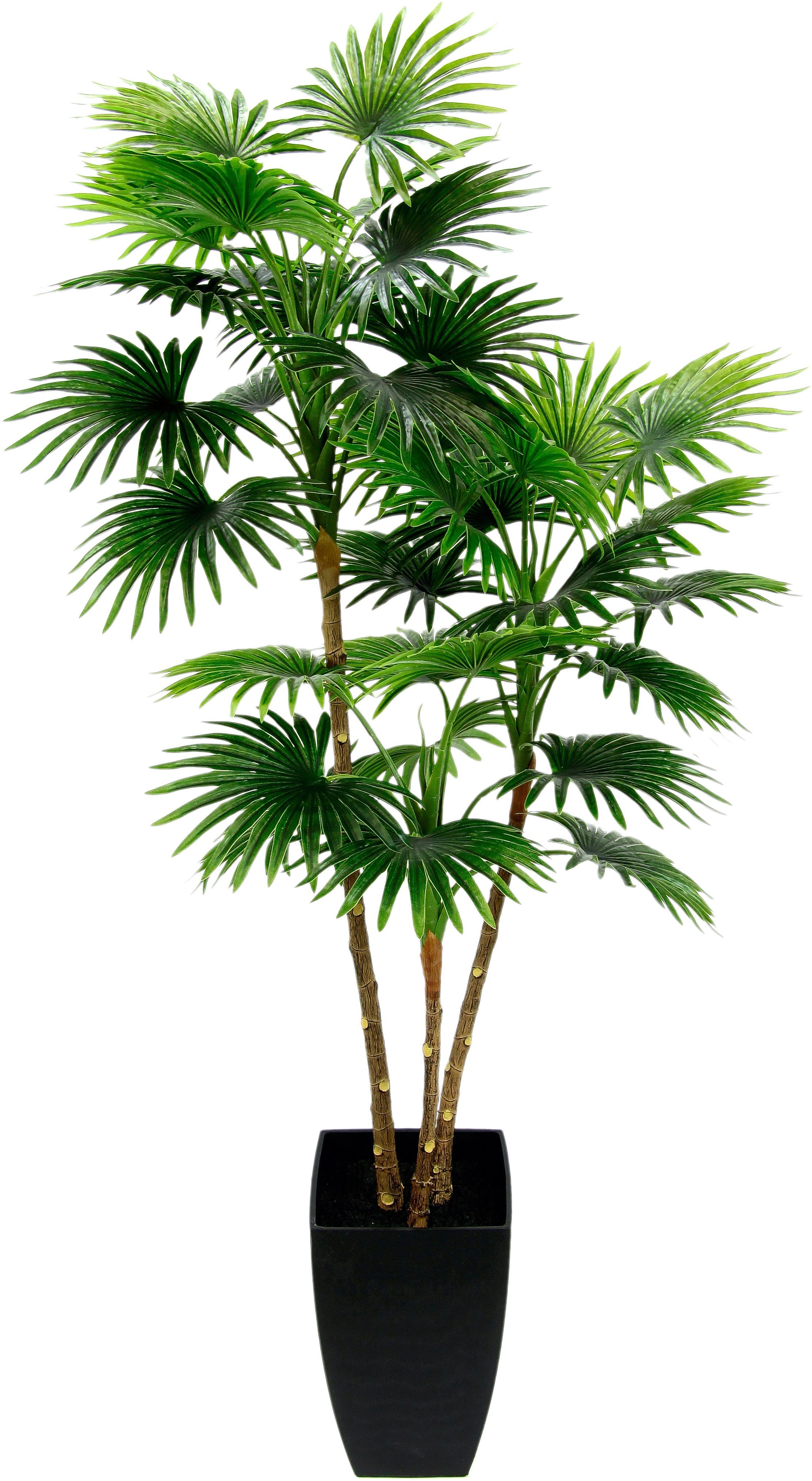 Kunstbaum Fächerpalme