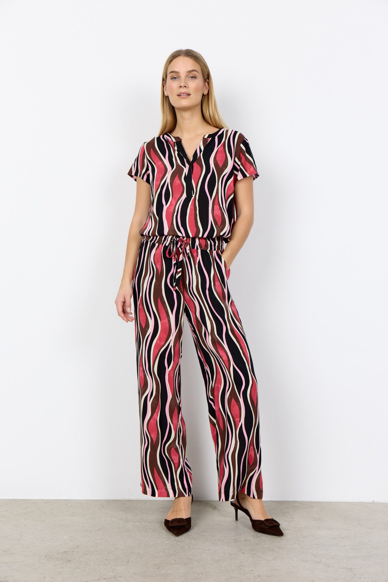 soyaconcept Shirtbluse SC-CAMMI 1 günstig online kaufen