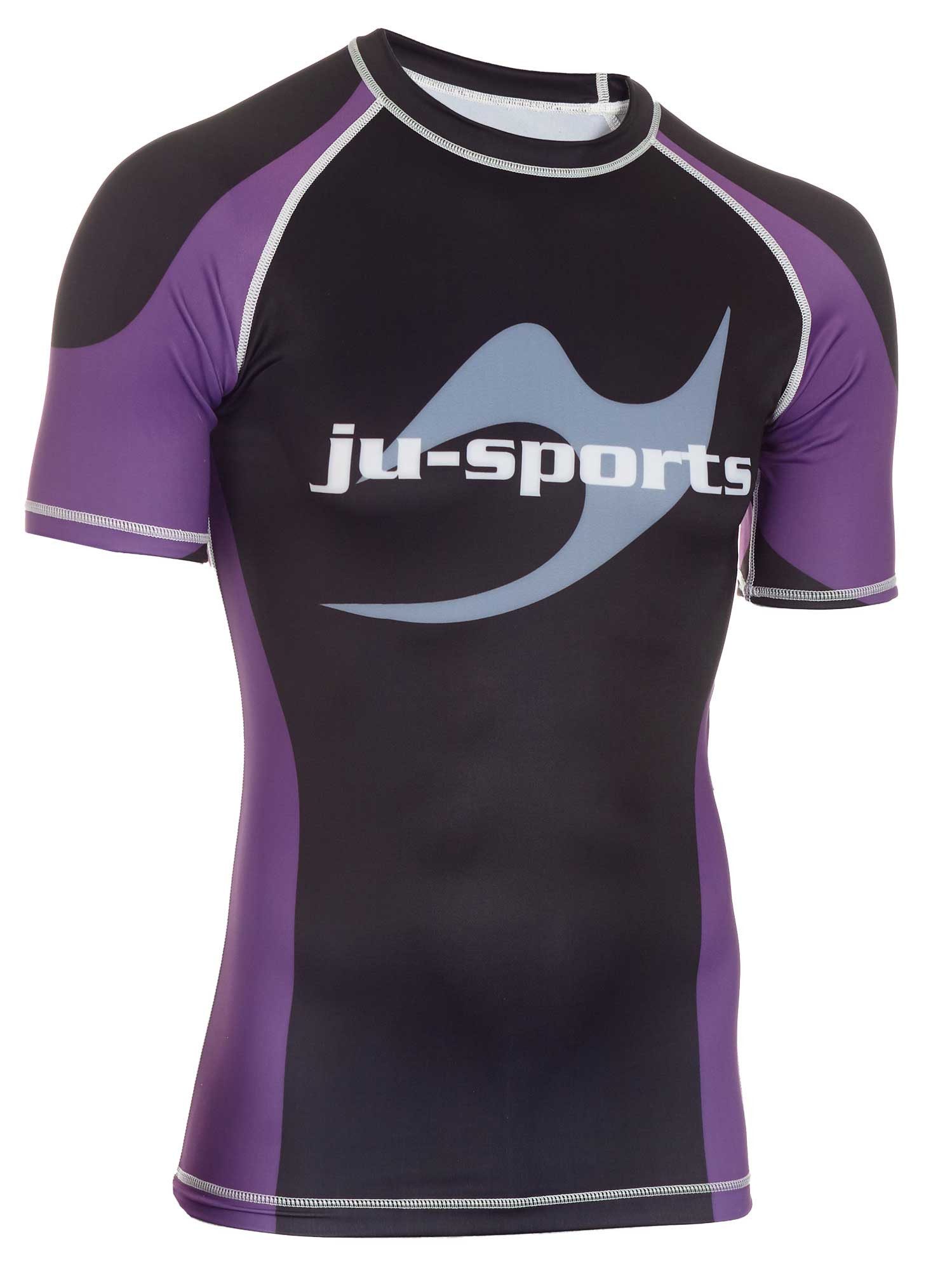 Ju-Sports Rash Guard Rank Pro
