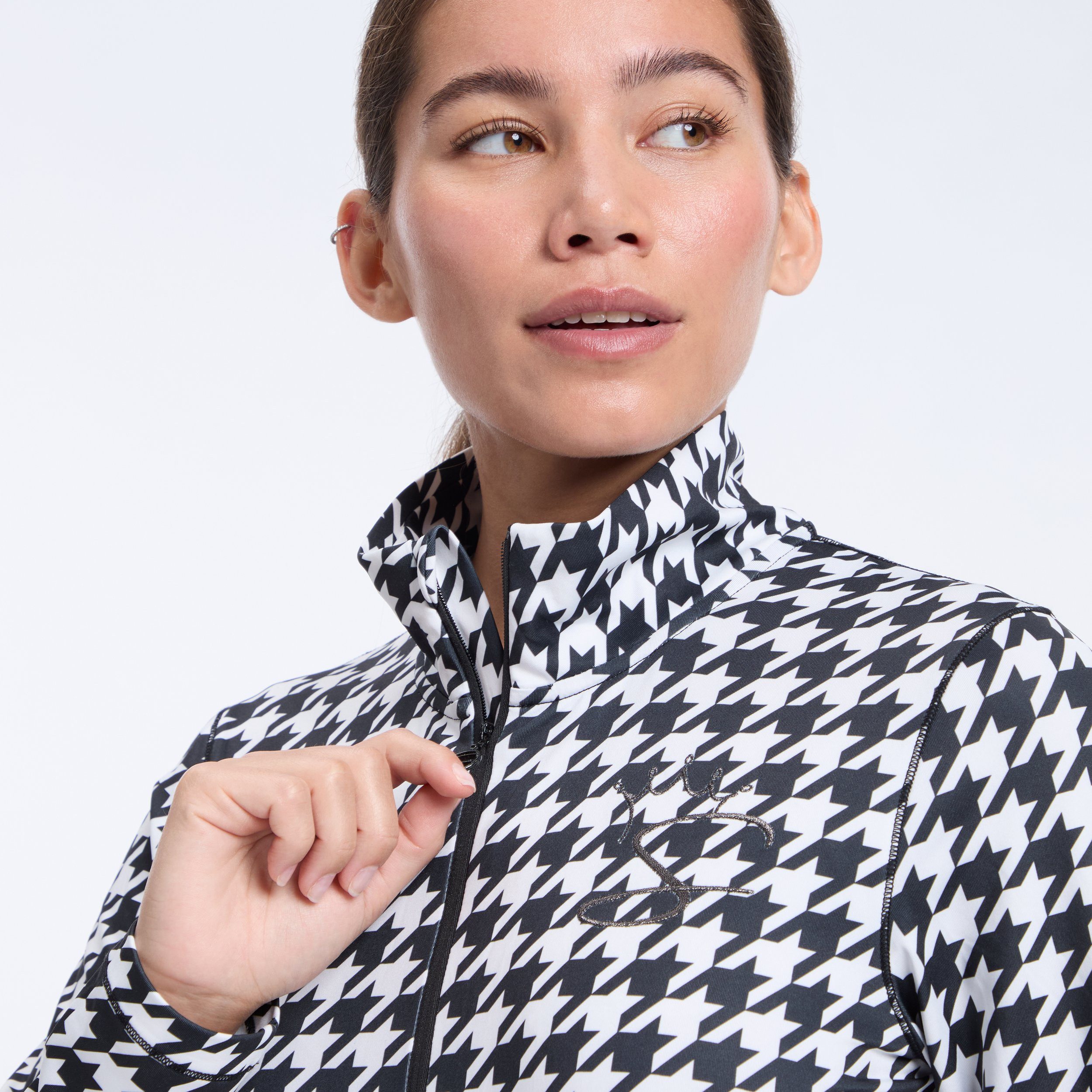 McKINLEY Fleecepullover Da.-Unterjacke Donya III W MELANGE/GREY DARK