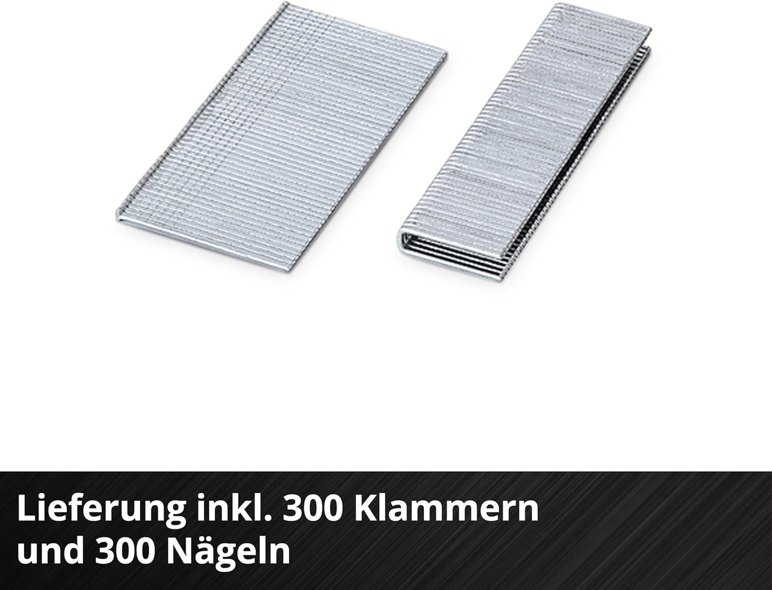 Einhell Akku-Tacker Akku-Nagler TE-CN 18/32 Li -18V,Tacker und Nagler (Solo) – Bild 4 von 5