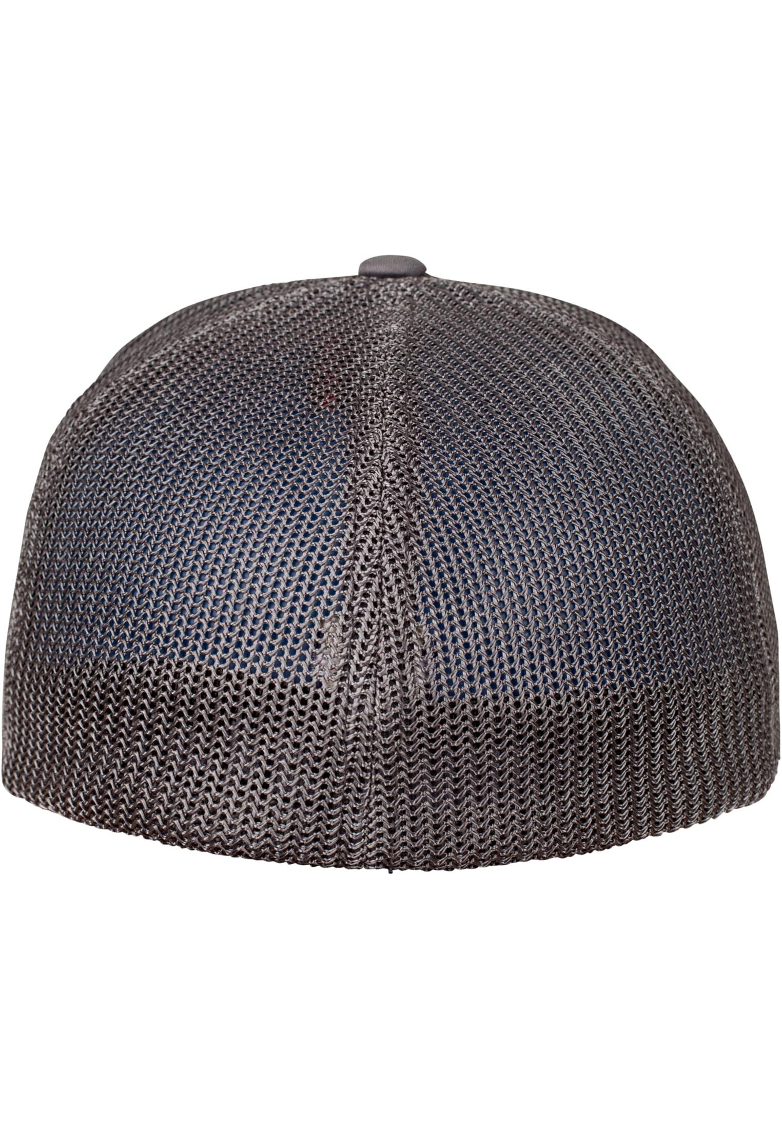 Mesh Trucker Flexfit Flex Accessoires darkgrey Cap Flexfit