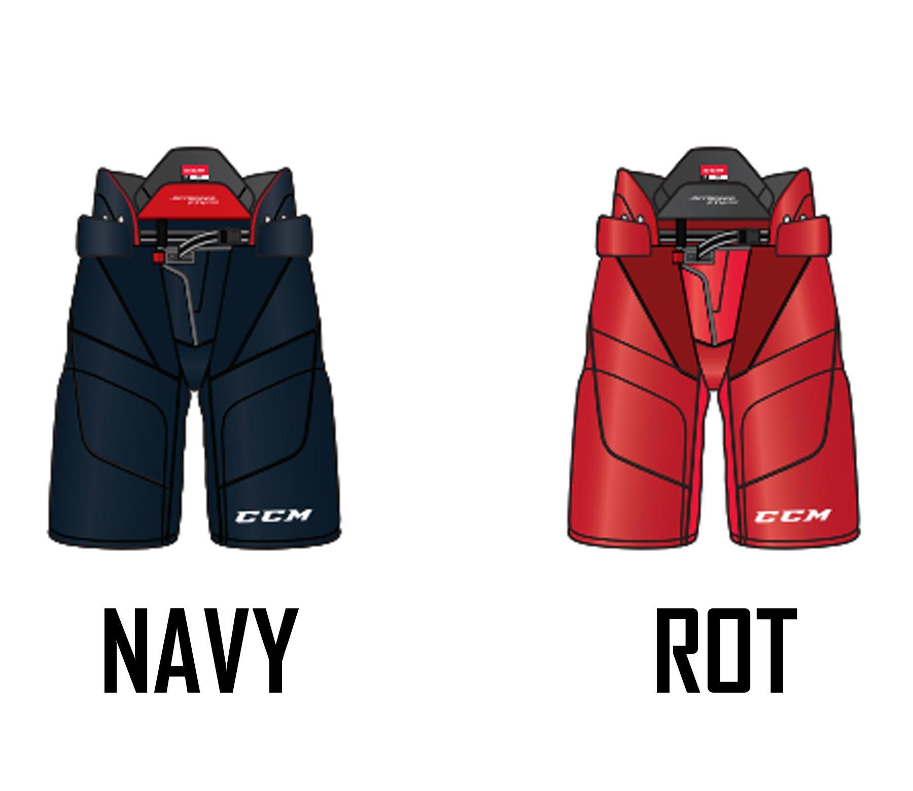 CCM Schutzhose Hose CCM JETSPEED FT475 Senior