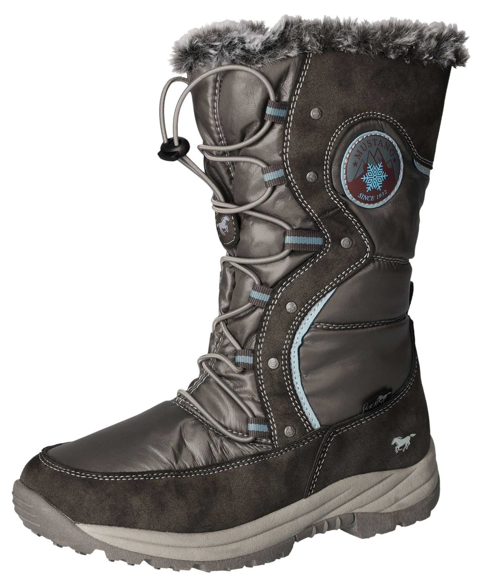 Mustang Shoes Winterstiefel, Snowboots, Outdoorstiefel in günstig online kaufen