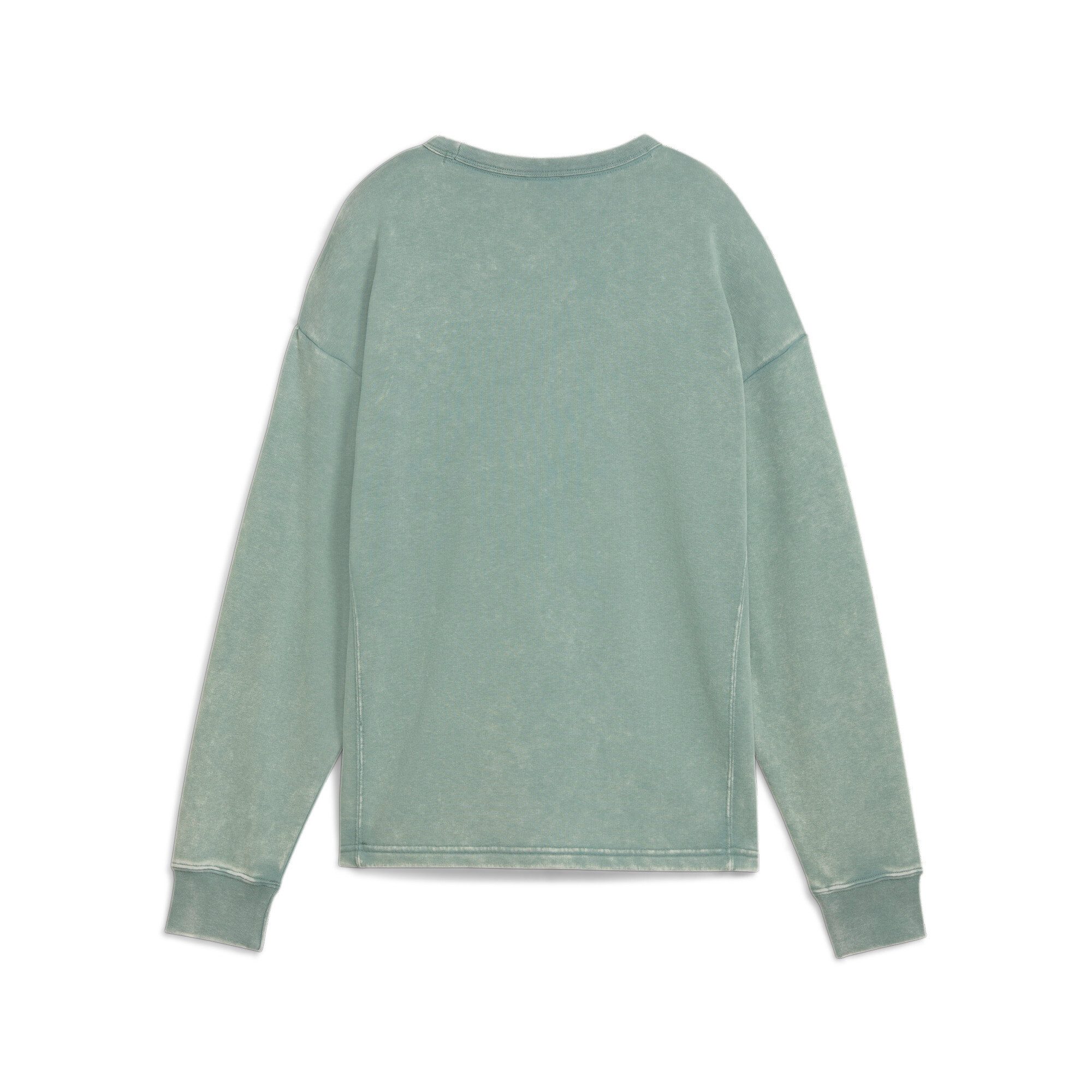 PUMA Langarmshirt CLASS COMFORT WASHED CREW günstig online kaufen
