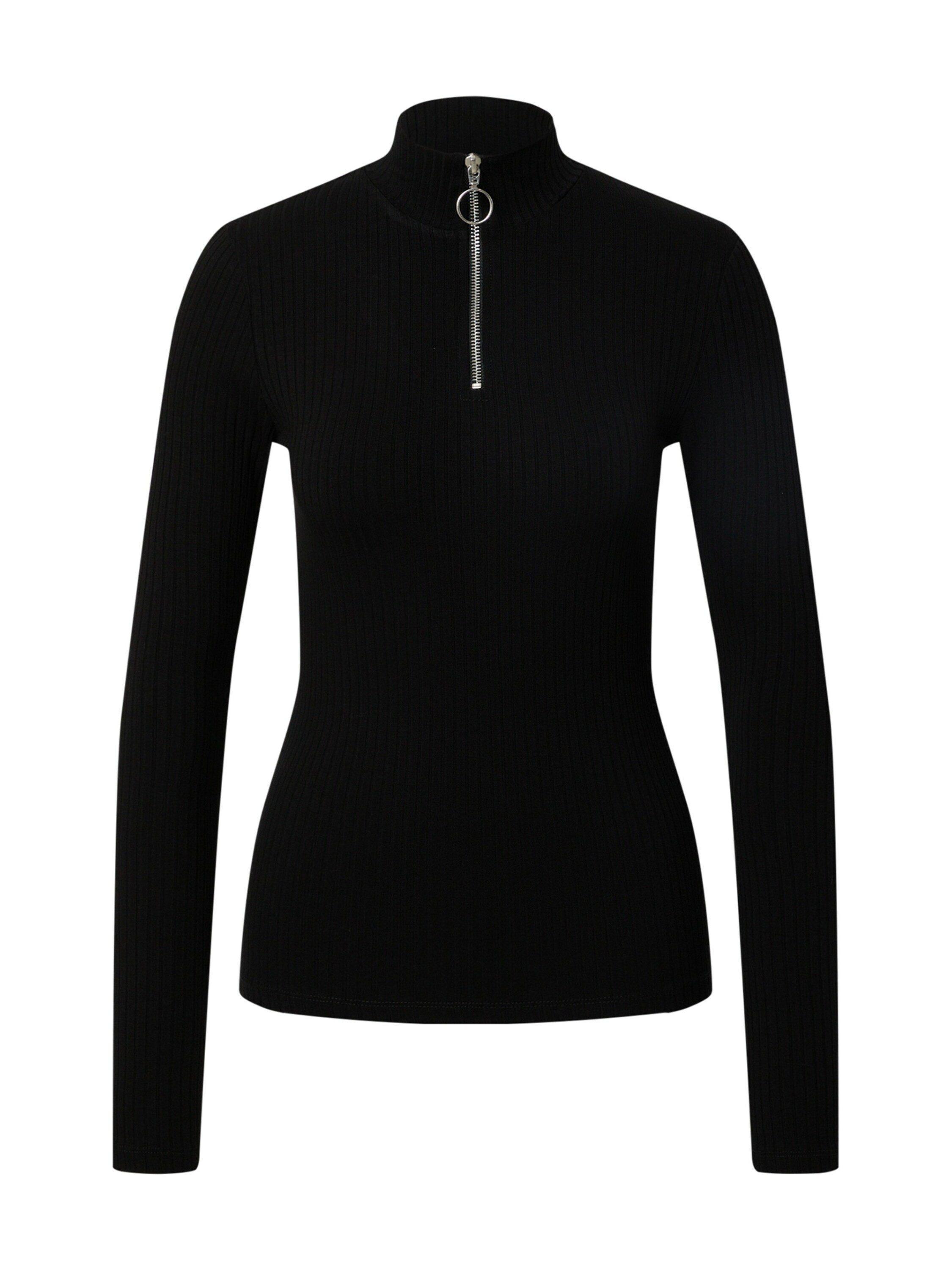 EDITED Langarmshirt Svetlana (1-tlg) Plain/ohne Details