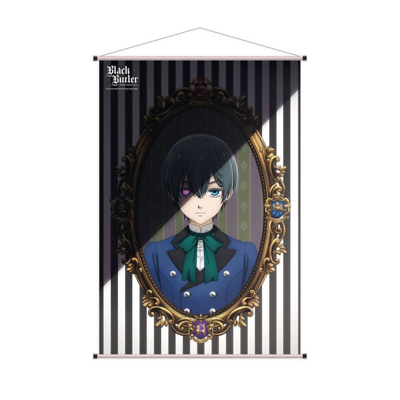 Sakami Merchandise Poster Black Butler Wandrolle Ciel Season 4 60 x 90 cm