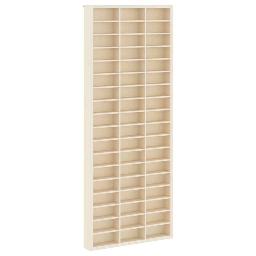vidaXL Regal Präsentationsbox Braun 30 x günstig online kaufen