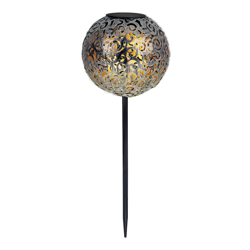 GLOBO LIGHTING LED Außen-Stehlampe, LED-Leuchtmittel fest günstig online kaufen