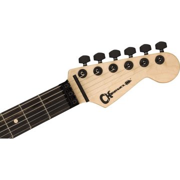 Charvel E-Gitarre, Pro-Mod So-Cal Style 1 HSS FR E Pharaohs Gold - E-Gitarre