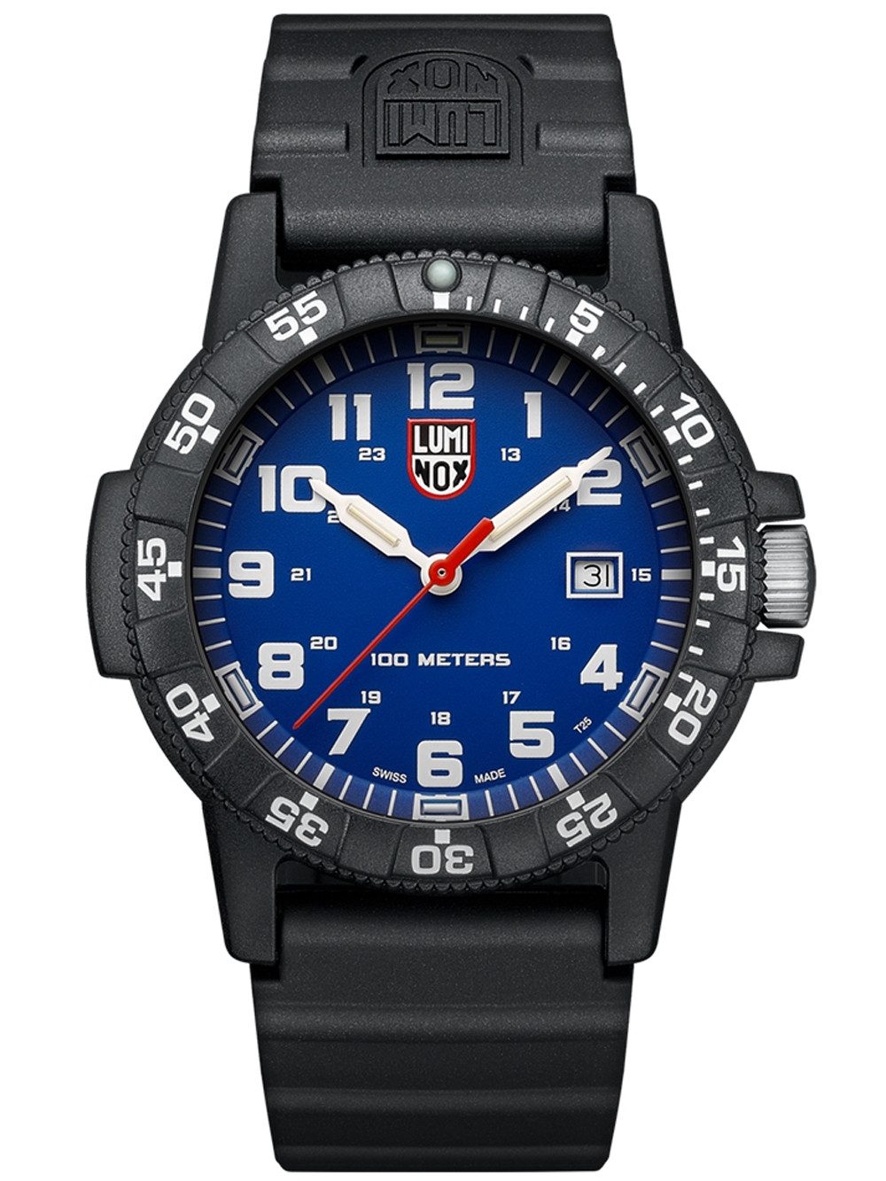Luminox Quarzuhr Luminox XS.0323.L Leatherback Sea Turtle Giant 44mm 10ATM Luminox XS.0323.L Leatherback Sea Turtle Giant 44mm 10ATM