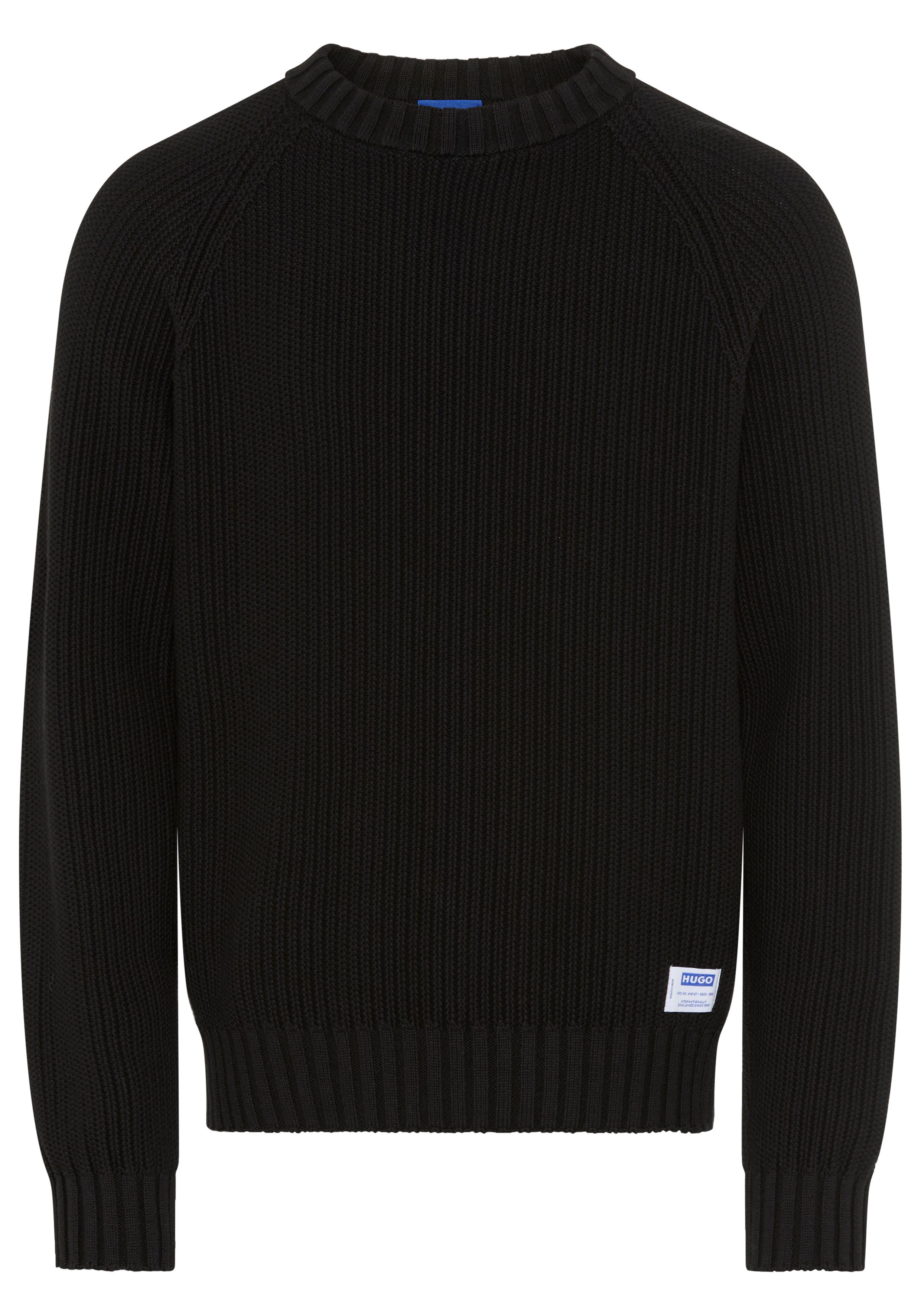 HUGO Blue Strickpullover Sonnee günstig online kaufen