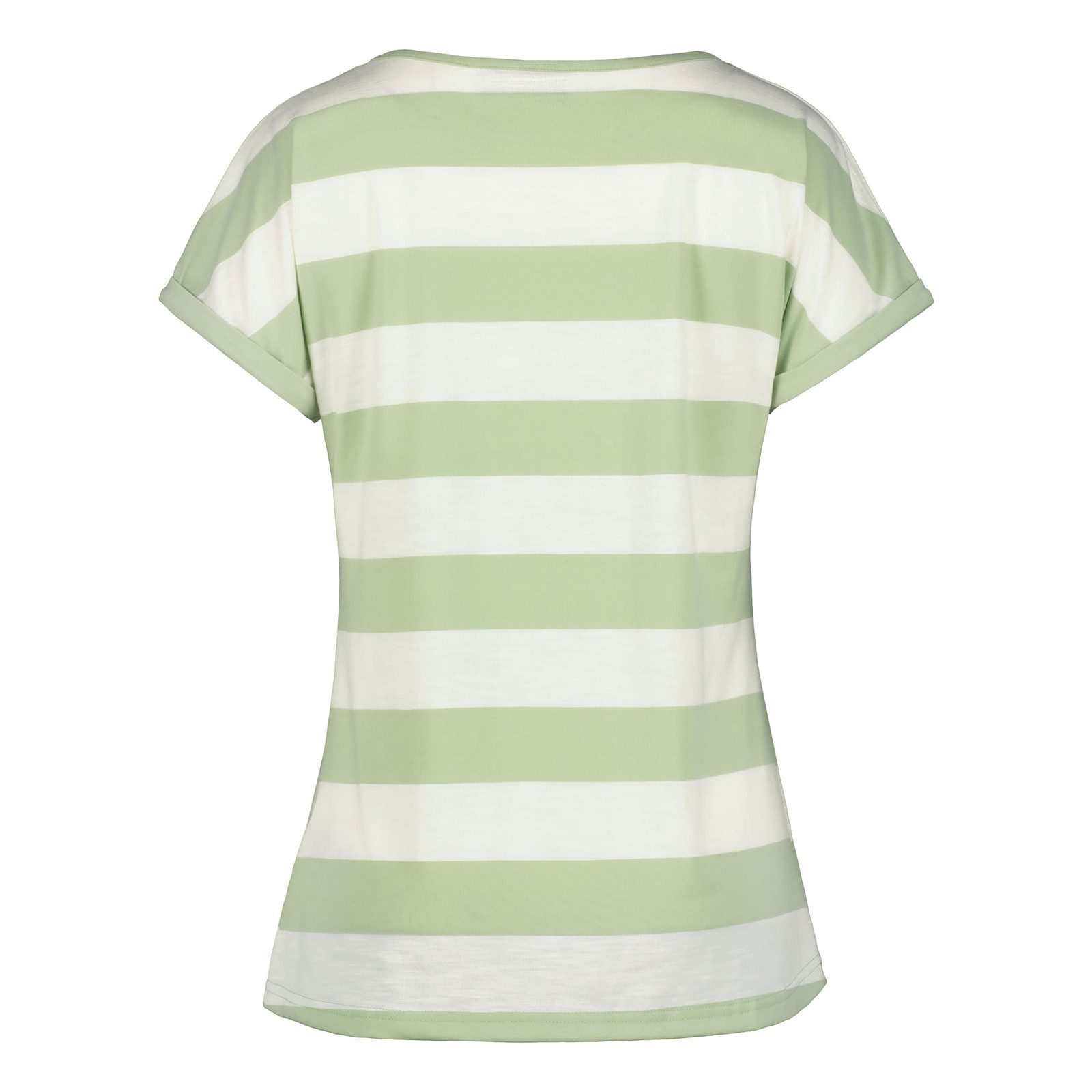 Icepeak Kurzarmshirt Aleda mit Rundhalsausschnitt