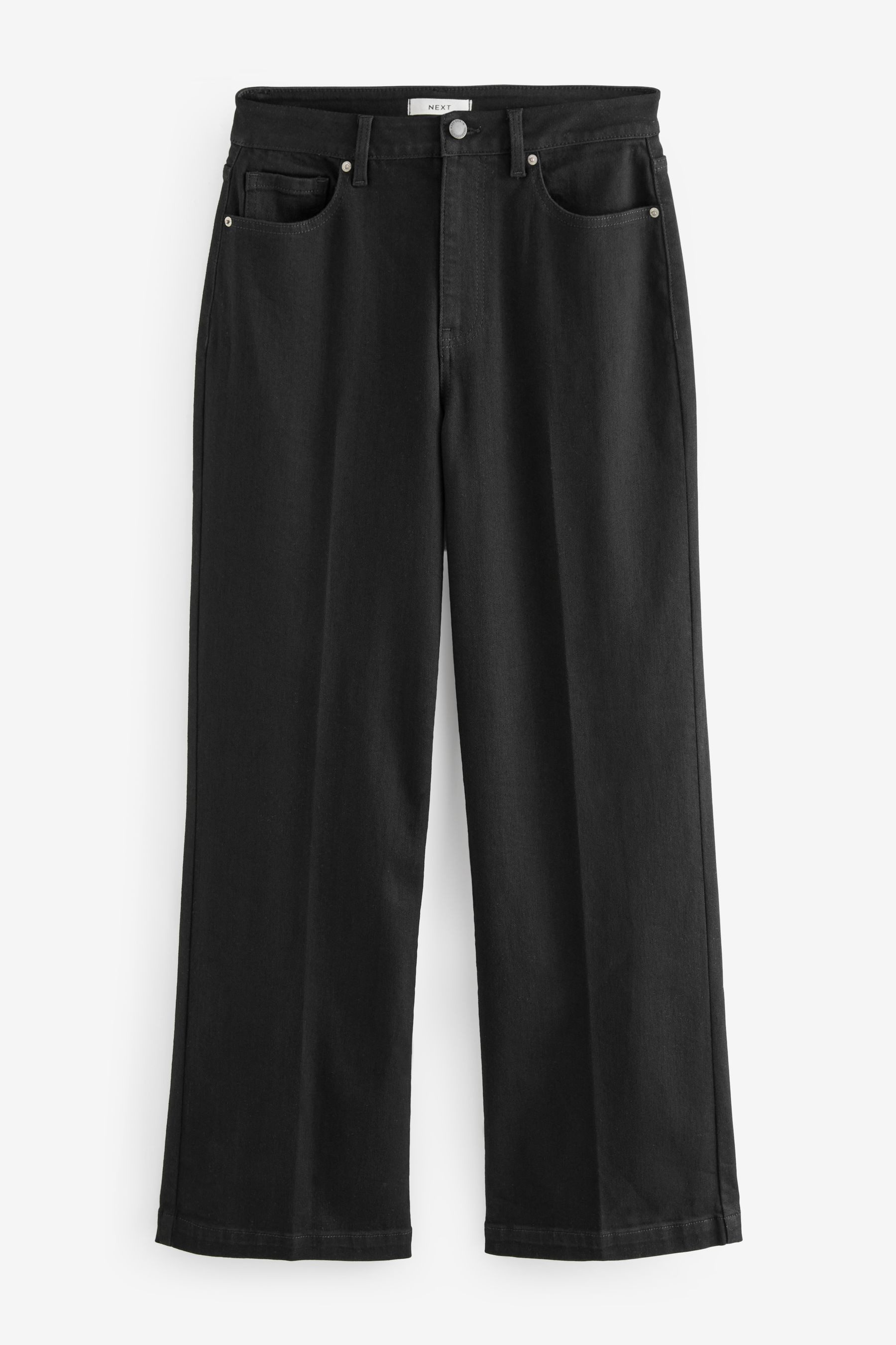 Next Weite Jeans Jeans in Sanduhrform günstig online kaufen