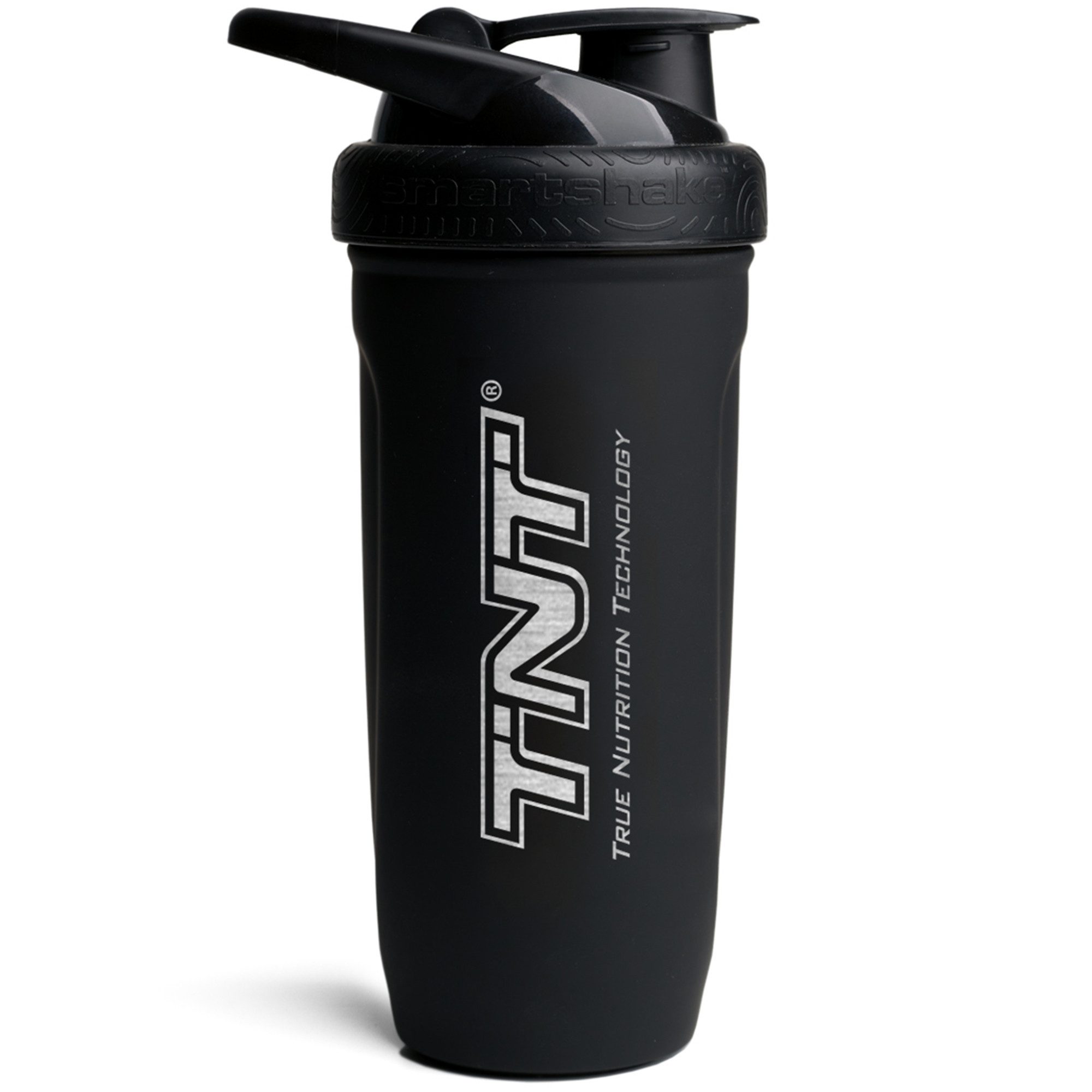 TNT (True Nutrition Technology) Protein Shaker Smartshake Reforce Stainless Steel