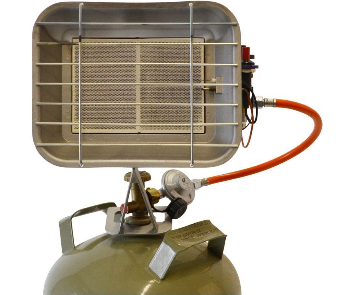 Güde Heizgerät Güde Gas Heizung GHS 4200 PIEZO Heizgerät Gasheizgerät Campi günstig online kaufen