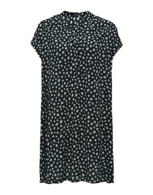 OPUS Blusenkleid OPUS Blusenkleid Wularo dot gerader Schnitt