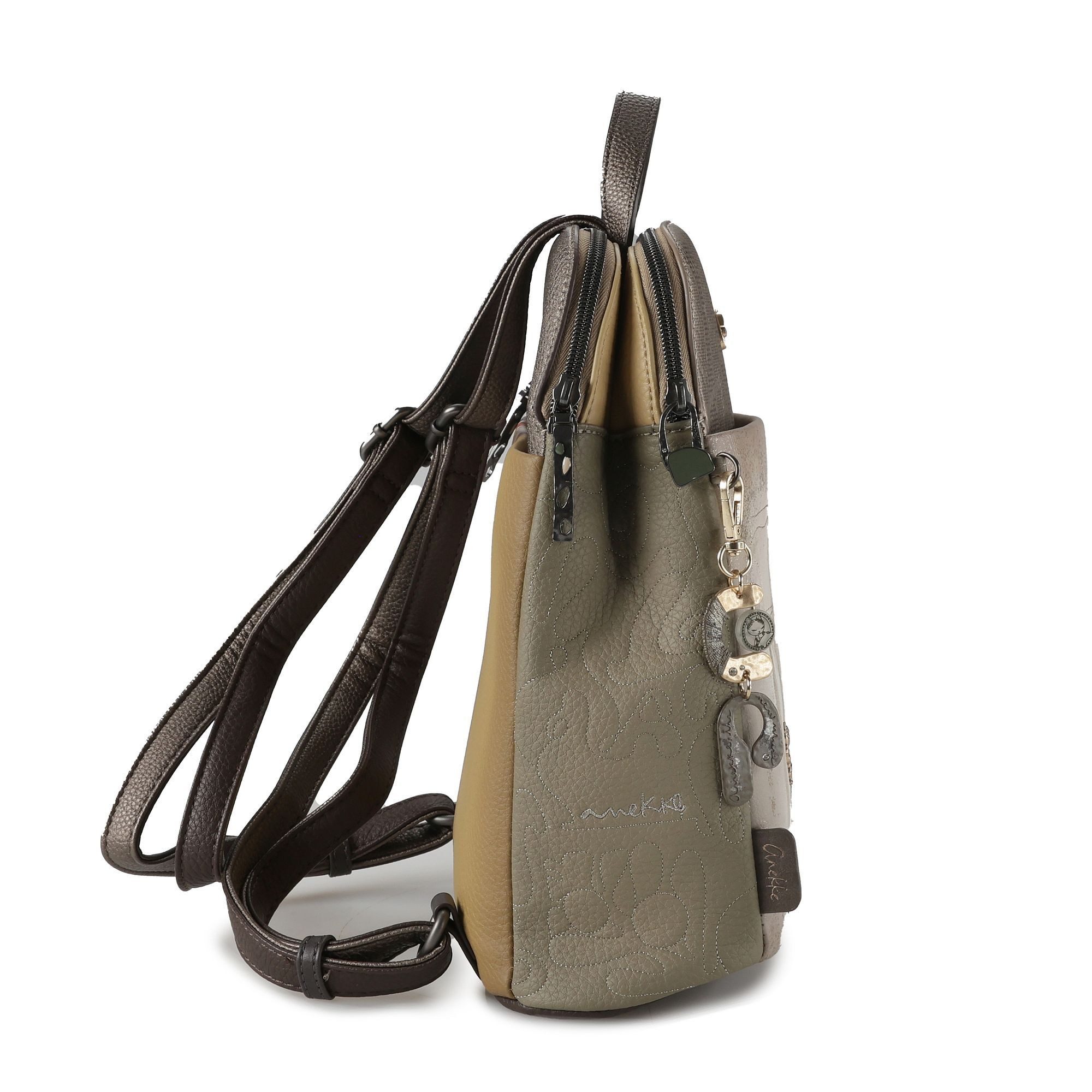Anekke Rucksack Muse, Polyurethan