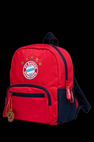 FC Bayern München Kinderrucksack Kindergartenrucksack Berni