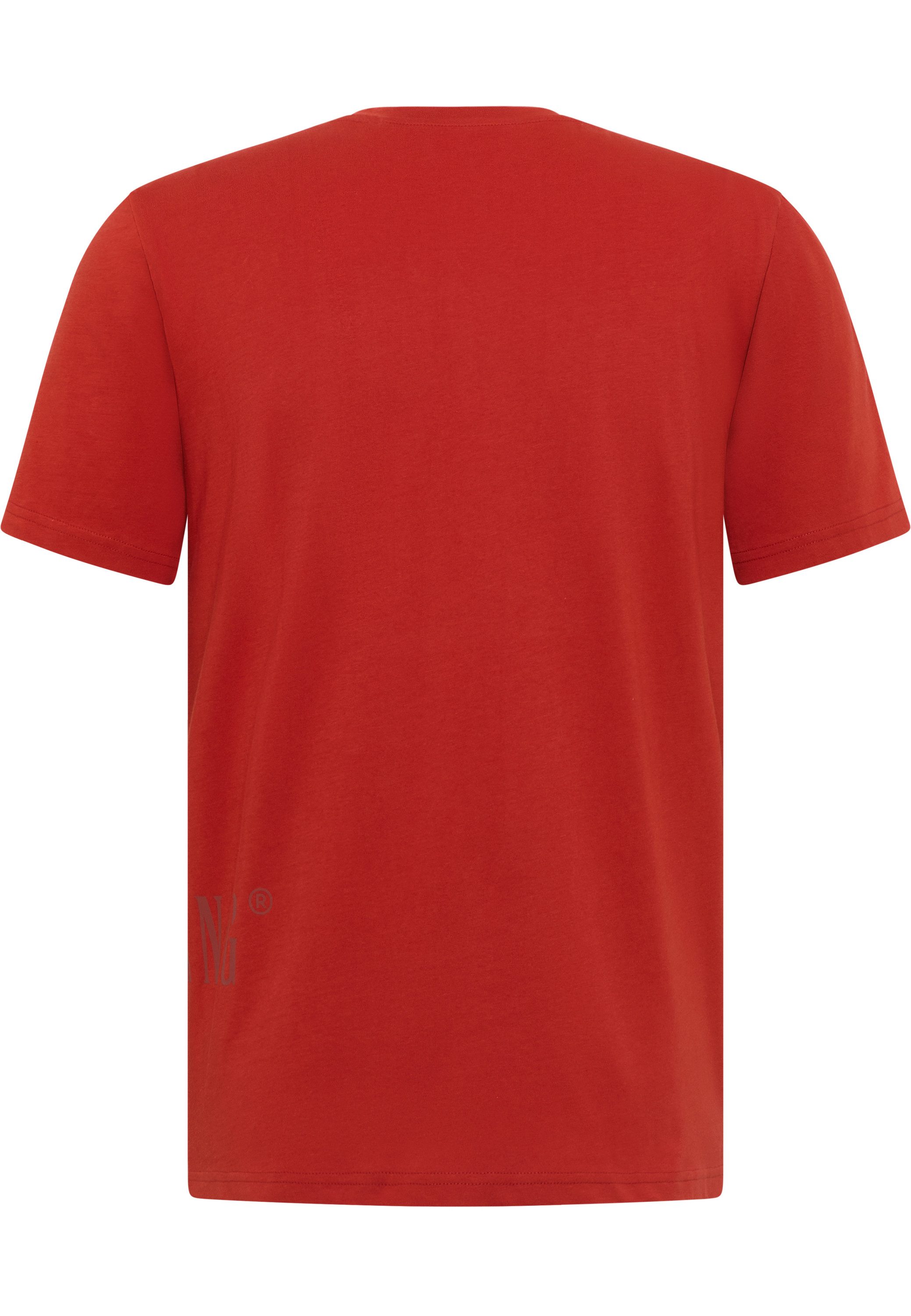 MUSTANG Kurzarmshirt Herren Style Austin
