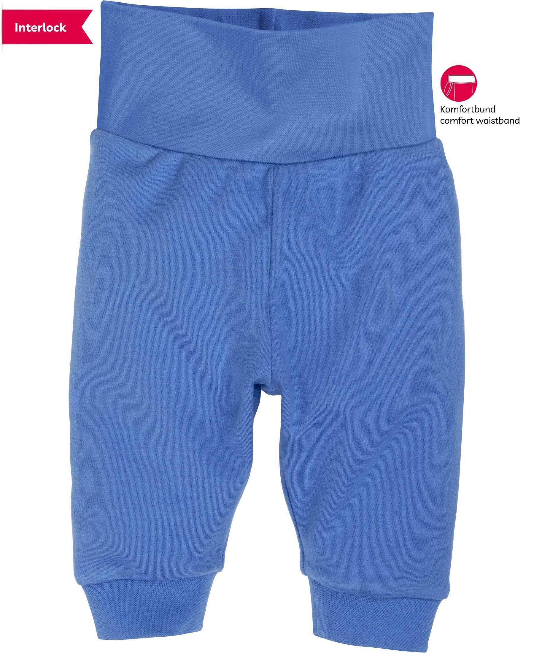 Schlupfhose Baby-Pumphose Interlock